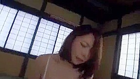 02149,A woman panting in full lewdness