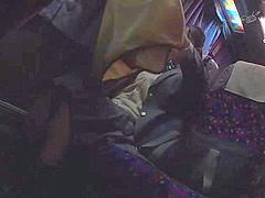 06A0524-A JK who is attacked by a molester on a night bus and feels unable to make a sound