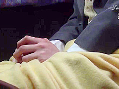 06A0524-A JK who is attacked by a molester on a night bus and feels unable to make a sound