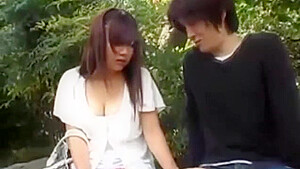08379 Breast flick lewd SEX