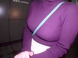 08731,A bitch is fully exposed during sex!