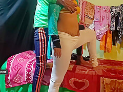 18+ Xxx Cheating Indian Bhabhi Hard Anal Sex After Sucking Her Devar Cock