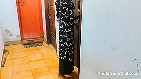18 Year Old Indian Maid Has Sex With Her House Owner