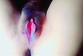 18 Years In Today, It Seems Like Lavenya Jis Pussy Is Dripping With Water Tap-tap