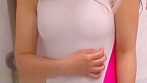 18yo Japanese teenager 18+ fucked in swimsuit