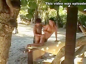 2 Brazilian Boys Fuck Outdoors