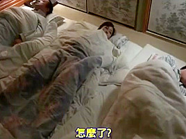 媽媽幫兒子解壓力- 2 Japanese Step mom help Step son release stress - 2