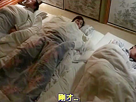 媽媽幫兒子解壓力- 2 Japanese Step mom help Step son release stress - 2