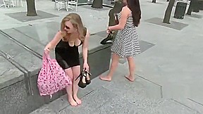 2 feet slave