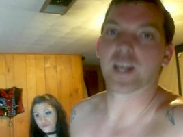 2 girls 1 guy - immature threesome video