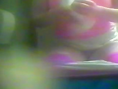20 year old on the toilet