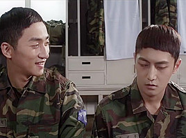 외박 친구의 여자 2016