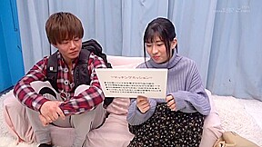 同じ大学に通う男女がミラー号内でマッチング！カメラの前でイチャラブ本気中出し ② 2020