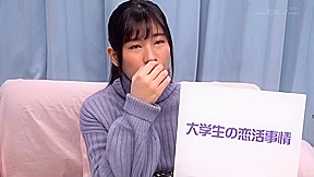同じ大学に通う男女がミラー号内でマッチング！カメラの前でイチャラブ本気中出し ② 2020