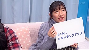 同じ大学に通う男女がミラー号内でマッチング！カメラの前でイチャラブ本気中出し ② 2020