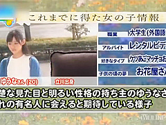 230307女子大生と青い車でセックス211