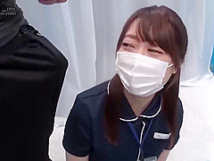 230318看護師が着衣でセックスするh2