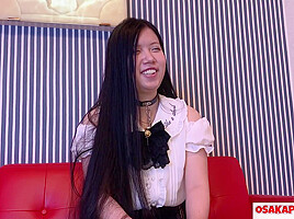 24歳 ファッションモンスター これが私のsex 黒髪ロング 圧倒的素人 ガチイキ オリジtル パイパン 個人撮影 ハメ撮り 初登場 ありす 1