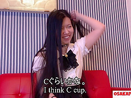 24歳 ファッションモンスター これが私のsex 黒髪ロング 圧倒的素人 ガチイキ オリジtル パイパン 個人撮影 ハメ撮り 初登場 ありす 1