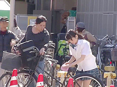 2k 大檔 彩城ゆりな - 自転車の椅子に媚薬を塗られ通学路ても我慢 発情女子校生 3 [nhdta-548] With Ayashiro Yurina