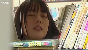 2k 大檔 高瀬りな - 図書館で声も出せず糸引くほど愛液が溢れ出す敏感25 女子○生 [nhdtb-584 - Takase Rina
