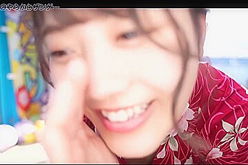 2k 大檔 水卜麻衣奈 - マジックミラー号 夏祭りだよ！赤面羞恥浴衣野球拳対決 [sdmm-119] With Miura Maina