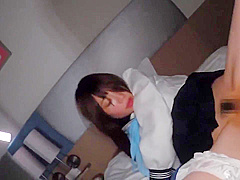 326fct-018 Pies In An 18-year-old Immature Body! An Hon