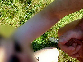 4 guys outdoor (cock sucking pissing wanking)