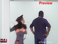 5 Fingers Of Tickle Horror - Ticklevideos