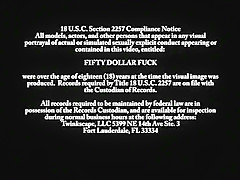 50 Dollar Fuck