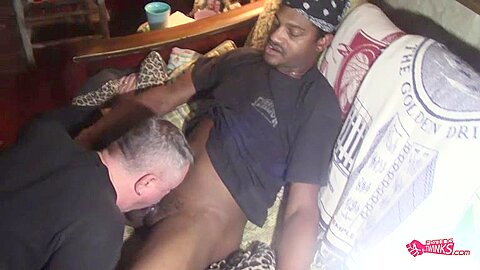 A Big Black Cock For His Hole - Bo, Jay Evil & Timmy Pighole - FistingTwinks
