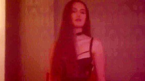 A Brunette In Stockings Spreads Her Legs For Sex With A Pumped-up Blac With Sonia Blaze
