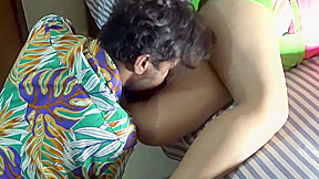 A Desi Girl And Her Boyfriend In A Full Enjoyment In A Hotel Room Full Hindi Audio With Dirty Talk