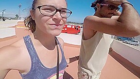 A Fun Day With Us :) Me & My Blue Bell Necklace Visit Spain