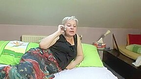 A Horny Granny