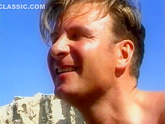 A Hot German Chick Gets Double Penetrated On The Beach