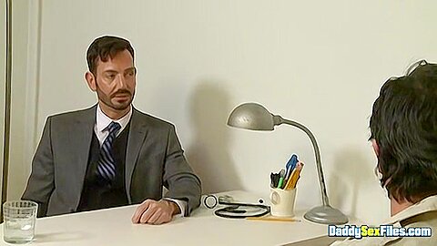 A Lesson In Cock From Doc - Bryan Slater, Zach Alexander