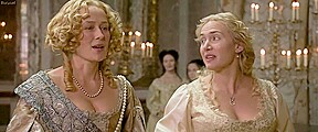 A Little Chaos (2014) Kate Winslet, Kirsty Oswald
