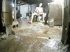 A Pornhub First, Flooding Basement Porn