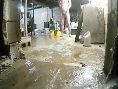 A Pornhub First, Flooding Basement Porn