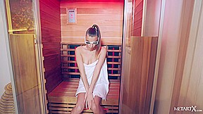 A Private Sauna 2 - Melena A