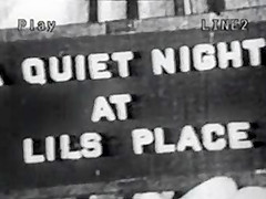 A Quiet Night at Lil's Place