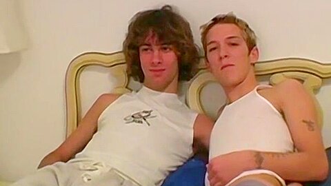 A Real Big Dick For The Boy - Gavin Stone & Seth Fisher