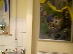 A Really Wild New Year's Eve Party / Orgy
