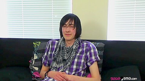 A Self-Facial For Horny Wanker Andy! - Andy Roberts Wanks