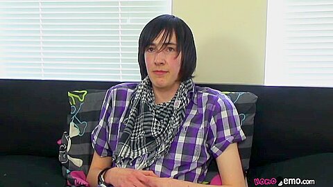 A Self-Facial For Horny Wanker Andy! - Andy Roberts Wanks