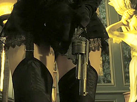 A Very Long Engagement (2004) Marion Cotillard