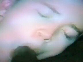 A blond wife has aggressive fuck by her darksome