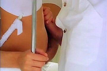 A very efficient nurse - i