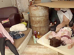 ASGU53 Awesome Asian porn BABE